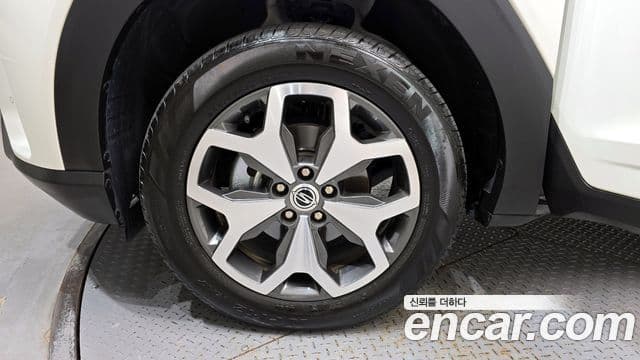 KG모빌리티(SsangYong) Torres T7, 2023 все фото