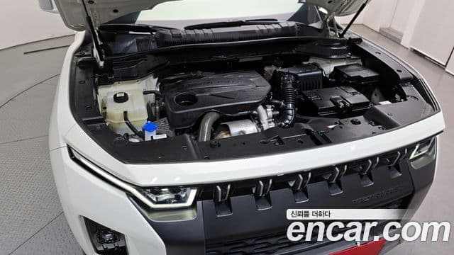 KG모빌리티(SsangYong) Torres T7, 2023 6