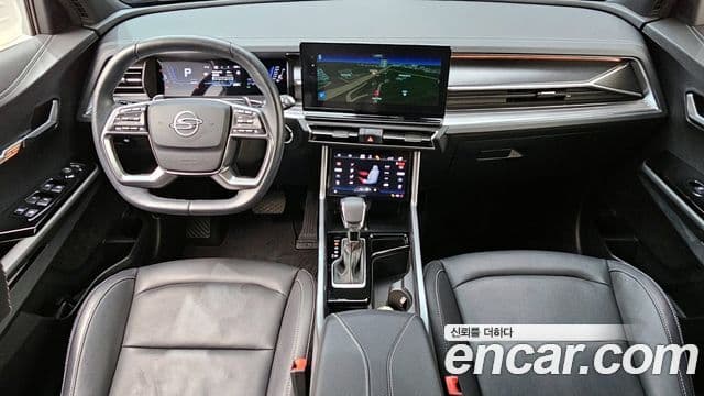 KG모빌리티(SsangYong) Torres T7, 2023 7