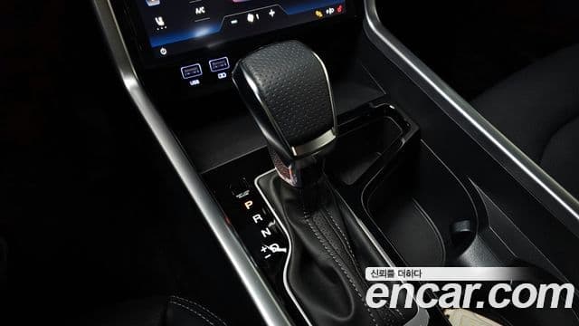 KG모빌리티(SsangYong) Torres T7, 2023 9