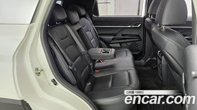 KG모빌리티(SsangYong) Torres T7, 2023 12