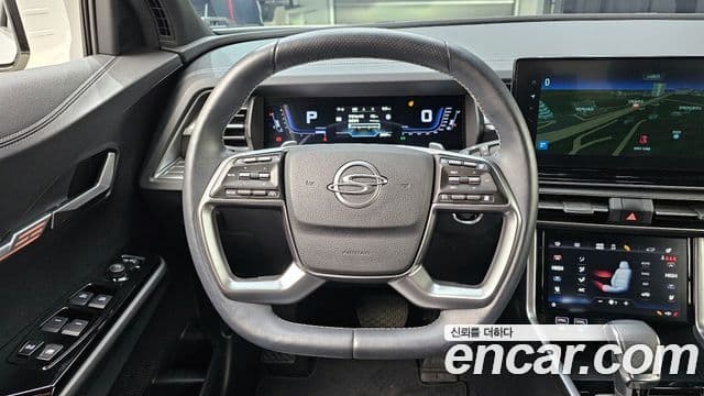 KG모빌리티(SsangYong) Torres T7, 2023 14