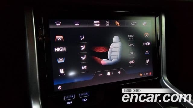 KG모빌리티(SsangYong) Torres T7, 2023 17