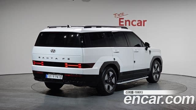 Hyundai Santa Fe (MX5) Calligraphy, 2024 2