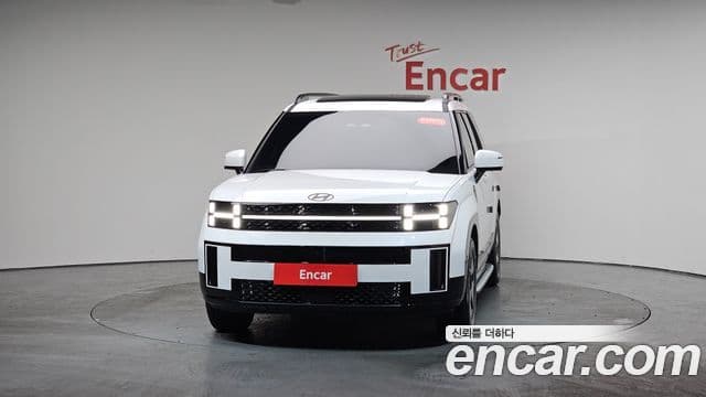 Hyundai Santa Fe (MX5) Calligraphy, 2024 3