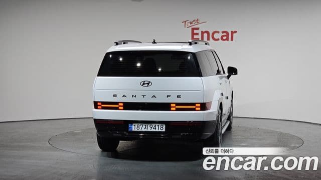 Hyundai Santa Fe (MX5) Calligraphy, 2024 4