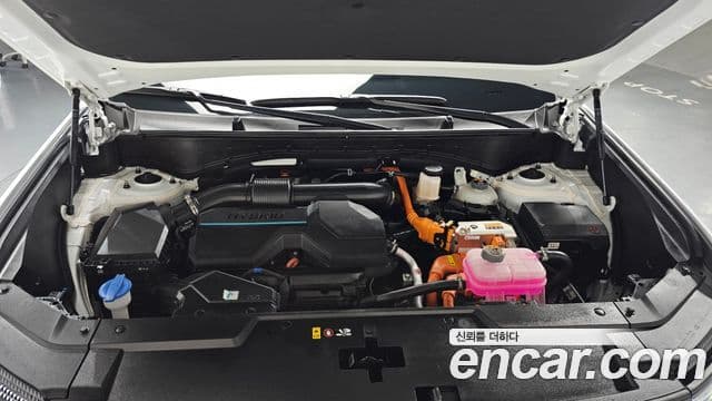 Hyundai Santa Fe (MX5) Calligraphy, 2024 6