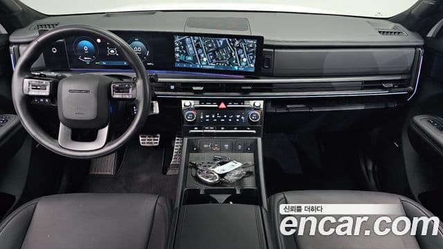 Hyundai Santa Fe (MX5) Calligraphy, 2024 7