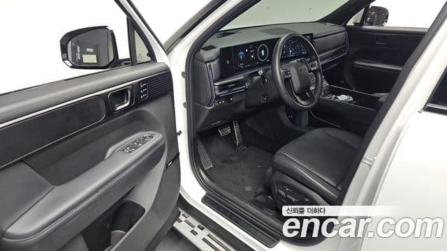 Hyundai Santa Fe (MX5) Calligraphy, 2024 12