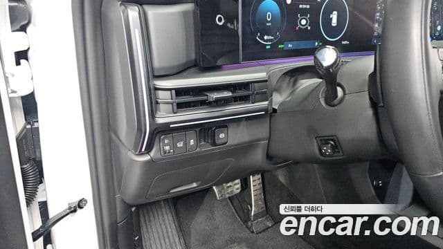 Hyundai Santa Fe (MX5) Calligraphy, 2024 13