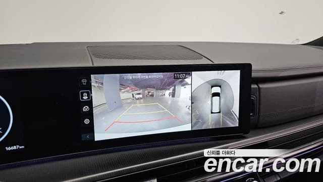 Hyundai Santa Fe (MX5) Calligraphy, 2024 16