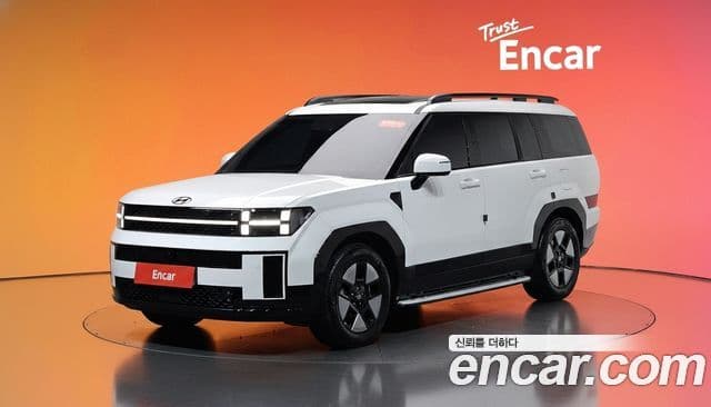 Hyundai Santa Fe (MX5) Calligraphy, 2024 1