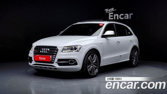 Audi SQ5 8R, 2016 1