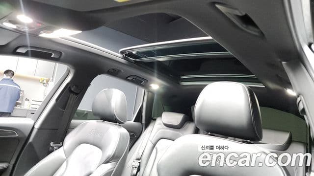 Audi SQ5 8R, 2016 18