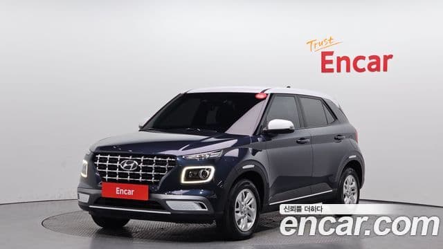Hyundai Venue 1.6 Modern Plus, 2022 1