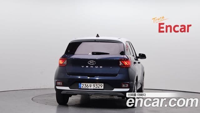 Hyundai Venue 1.6 Modern Plus, 2022 4