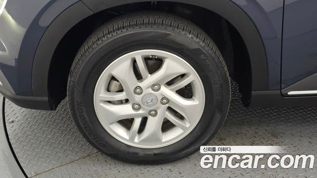 Hyundai Venue 1.6 Modern Plus, 2022 все фото