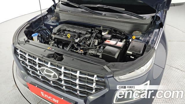 Hyundai Venue 1.6 Modern Plus, 2022 6