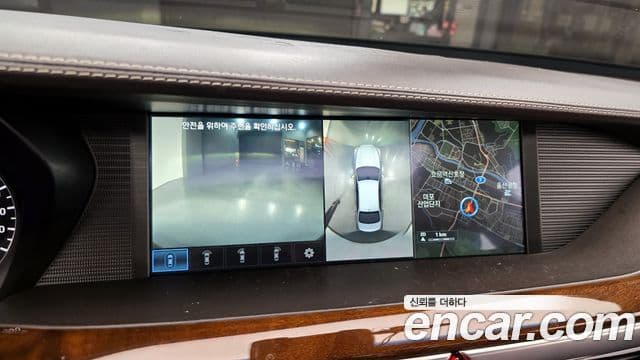 Genesis EQ900 Prestige, 2016 16