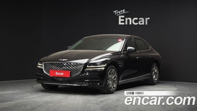 Genesis G80 (RG3) бензин 3.5 турбо 2WD, 2023 1