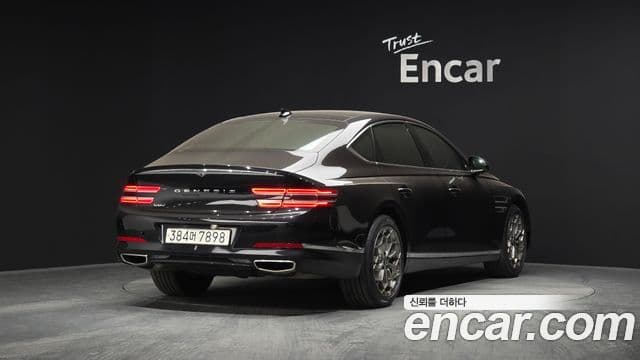 Genesis G80 (RG3) бензин 3.5 турбо 2WD, 2023 2