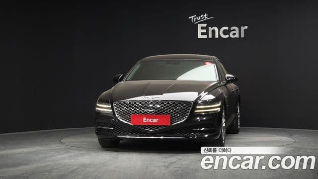 Genesis G80 (RG3) бензин 3.5 турбо 2WD, 2023 3