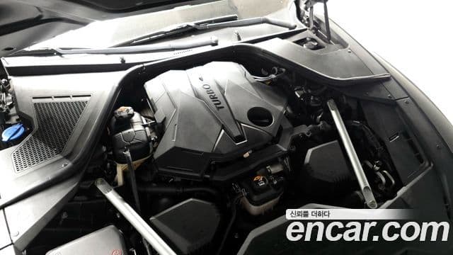 Genesis G80 (RG3) бензин 3.5 турбо 2WD, 2023 6