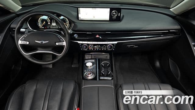 Genesis G80 (RG3) бензин 3.5 турбо 2WD, 2023 7