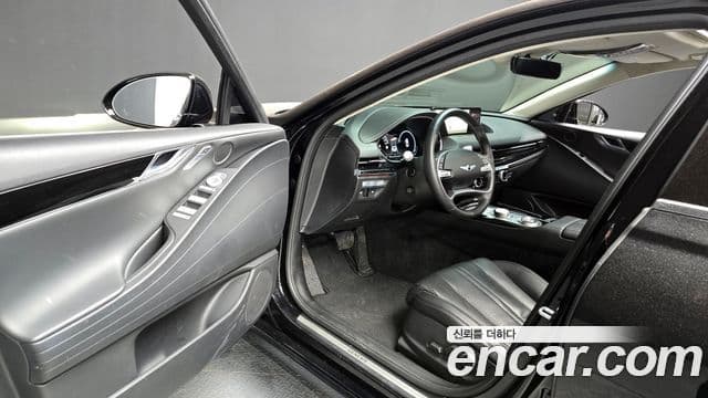 Genesis G80 (RG3) бензин 3.5 турбо 2WD, 2023 11