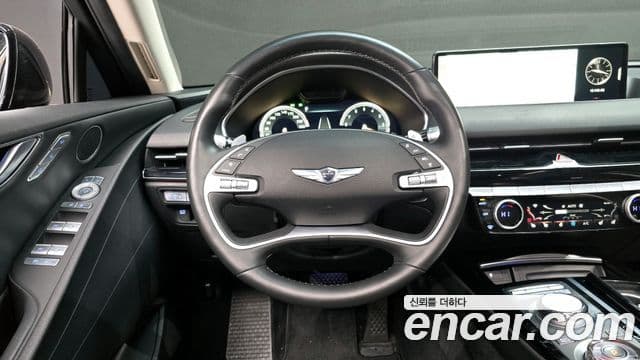 Genesis G80 (RG3) бензин 3.5 турбо 2WD, 2023 13