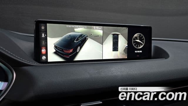 Genesis G80 (RG3) бензин 3.5 турбо 2WD, 2023 15