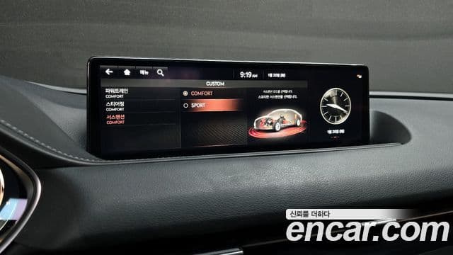 Genesis G80 (RG3) бензин 3.5 турбо 2WD, 2023 16