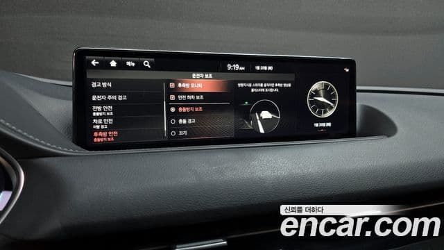 Genesis G80 (RG3) бензин 3.5 турбо 2WD, 2023 17