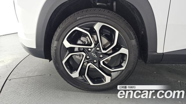 Chevrolet(GM대우) Trax кроссовер 1.2 RS, 2025 все фото