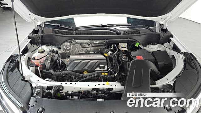 Chevrolet(GM대우) Trax кроссовер 1.2 RS, 2025 6