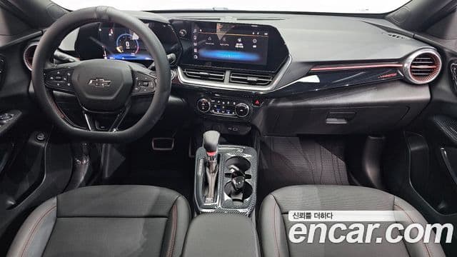 Chevrolet(GM대우) Trax кроссовер 1.2 RS, 2025 7