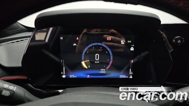 Chevrolet(GM대우) Trax кроссовер 1.2 RS, 2025 8