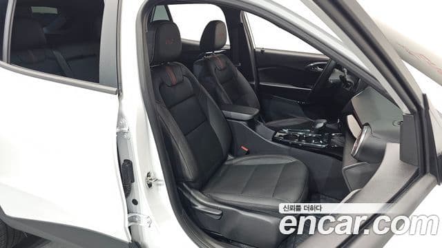 Chevrolet(GM대우) Trax кроссовер 1.2 RS, 2025 10