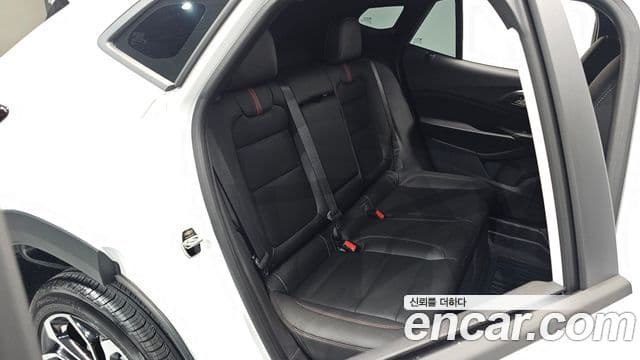 Chevrolet(GM대우) Trax кроссовер 1.2 RS, 2025 11