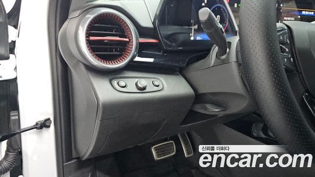 Chevrolet(GM대우) Trax кроссовер 1.2 RS, 2025 13