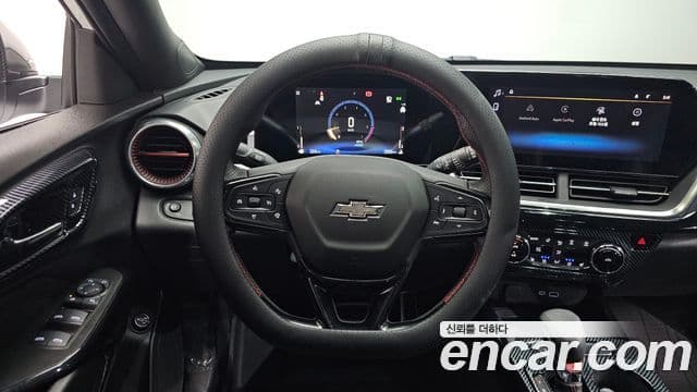 Chevrolet(GM대우) Trax кроссовер 1.2 RS, 2025 14