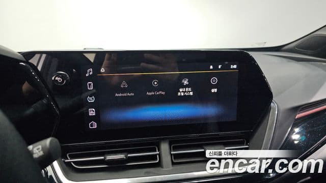 Chevrolet(GM대우) Trax кроссовер 1.2 RS, 2025 15