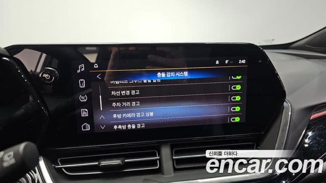 Chevrolet(GM대우) Trax кроссовер 1.2 RS, 2025 17