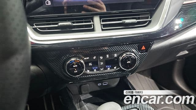 Chevrolet(GM대우) Trax кроссовер 1.2 RS, 2025 18