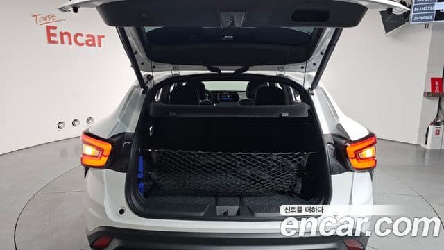 Chevrolet(GM대우) Trax кроссовер 1.2 RS, 2025 20