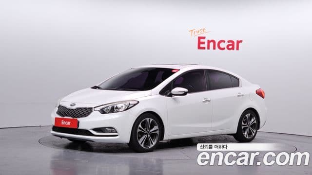 Kia K3 Eco Plus, 2013 1