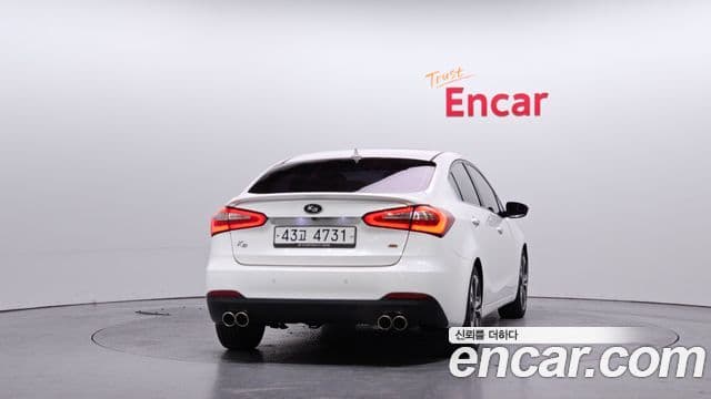 Kia K3 Eco Plus, 2013 4