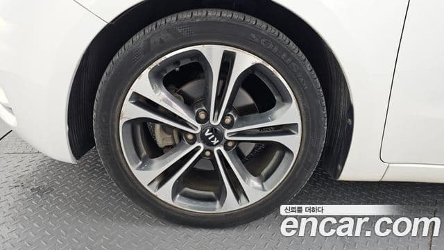 Kia K3 Eco Plus, 2013 все фото