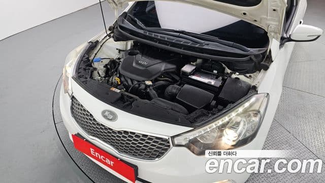 Kia K3 Eco Plus, 2013 6