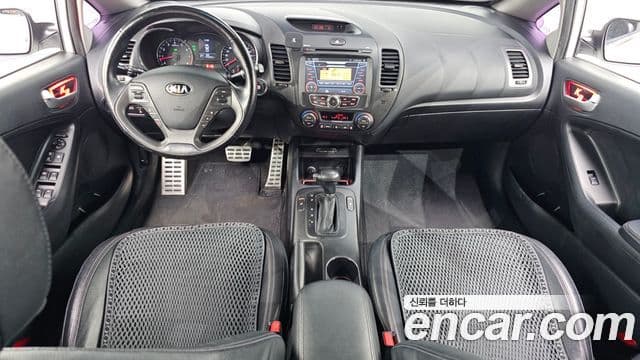 Kia K3 Eco Plus, 2013 7